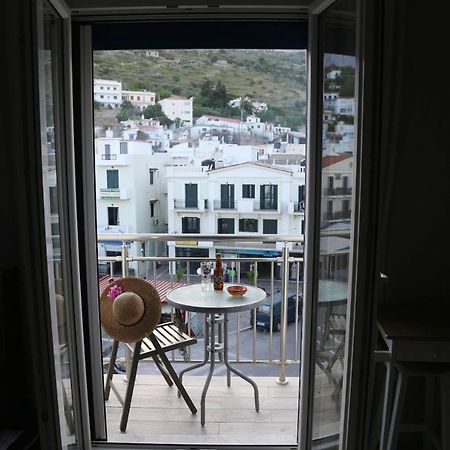 Akti Pension Ágios Kírykos Exterior foto